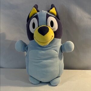 Squishmallows Bluey HugMees 11" kids soft plush toy show character collectible